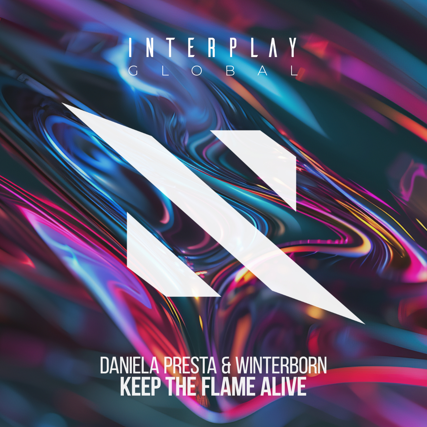 Daniela Presta & Winterborn - Keep the Flame Alive (Extended Mix)